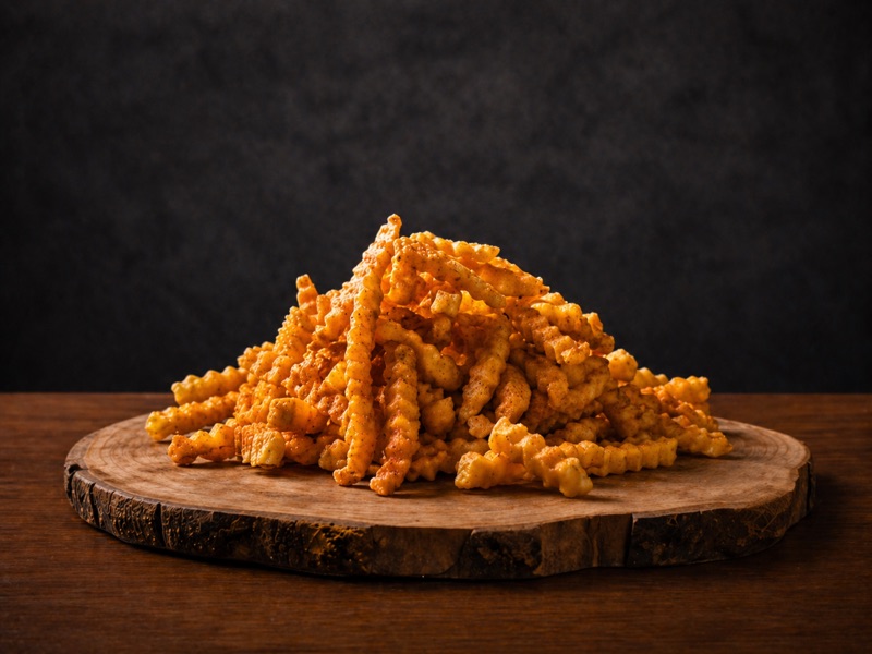 Peri-Peri Fries